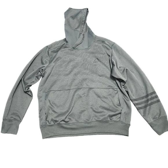 Adidas hoodie sweatshirt - Picture 1 of 7